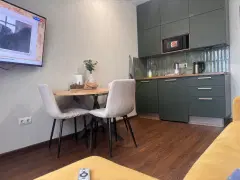 Фото гостя 5 — Квартира однокомнатная у Октябрьской, в Октябрьском, 40 м², Новосибирск