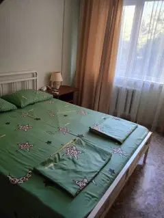 Фото гостя 1 — Квартира двухкомнатная на улице Нахимова, 60 м², Геленджик