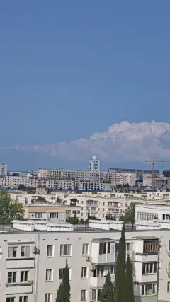 Фото гостя 1 — Квартира двухкомнатная в Гагаринском, 62 м², Севастополь