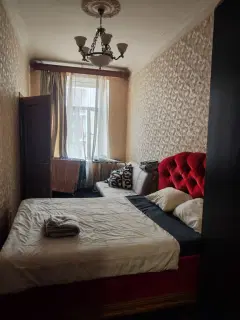 Фото гостя 6 — Квартира двухкомнатная у метро Чеховская, 55 м², Москва
