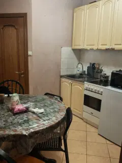 Фото гостя 2 — Квартира двухкомнатная у метро Чеховская, 55 м², Москва