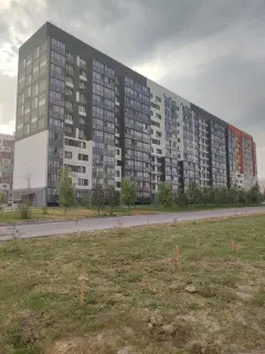 Фото гостя 1 — Студия однокомнатная в Ленинском, 32 м², Новосибирск