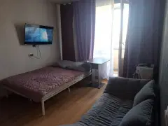 Фото гостя 1 — Квартира однокомнатная в Курортном, 42 м², Песочный
