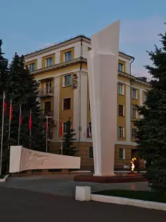 Фото гостя 8 — Квартира однокомнатная на улице Московской, 30 м², Киров