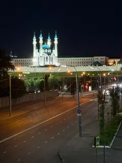 Фото гостя 1 — Квартира двухкомнатная у Кремлёвской, в Вахитовском, 45 м², Казань