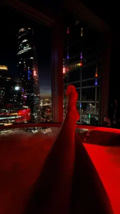 Фото гостя 11 — Апартаменты однокомнатные у Выставочной, в Пресни, 65 м², Москва
