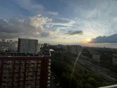 Фото гостя 2 — Апартаменты однокомнатные у Пионерской, в Филевском парке, 40 м², Москва