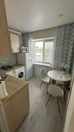Фото гостя 4 — Квартира однокомнатная на улице Стахановской, 32 м², Псков