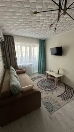 Фото гостя 10 — Квартира однокомнатная на улице Стахановской, 32 м², Псков