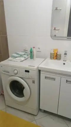Фото гостя 10 — Квартира однокомнатная в Ленинградском, 37 м², Калининград