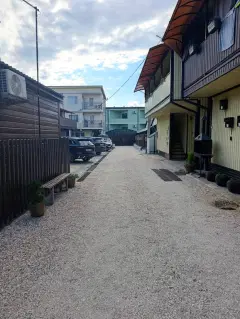 Фото гостя 1 — гостиница «Радуга», Голубицкая