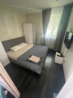 Фото гостя 2 — Квартира двухкомнатная на улице Пушкинской, 45 м², Пятигорск