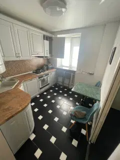 Фото гостя 3 — Квартира двухкомнатная на улице Пушкинской, 45 м², Пятигорск