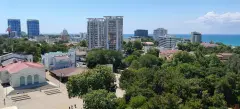 Фото гостя 1 — Квартира однокомнатная на улице Горького, 56 м², Анапа