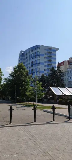 Фото гостя 5 — Квартира однокомнатная на улице Горького, 56 м², Анапа