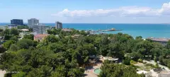 Фото гостя 8 — Квартира однокомнатная на улице Горького, 56 м², Анапа