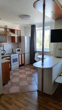 Фото гостя 2 — Квартира однокомнатная в Железнодорожном, 46 м², Красноярск