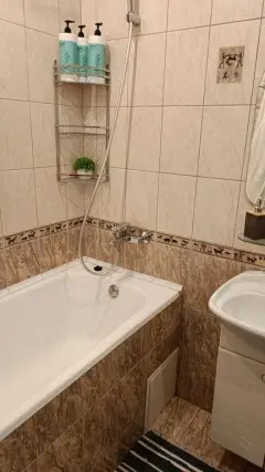 Фото гостя 3 — Квартира однокомнатная в Железнодорожном, 46 м², Красноярск