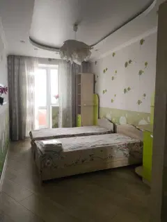 Фото гостя 5 — Квартира двухкомнатная у Площади Маркса, в Ленинском, 100 м², Новосибирск