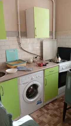Фото гостя 9 — Квартира двухкомнатная на проспекте Кирова, 45 м², Пятигорск