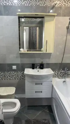 Фото гостя 2 — Квартира двухкомнатная на улице Инженерной, 47 м², Псков