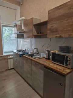Фото гостя 6 — Квартира однокомнатная на улице Жуковского, 37 м², Кисловодск