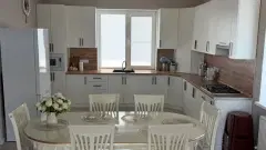 Фото гостя 1 — Дом 6-местный на улице Короткой, 116 м², Иноземцево