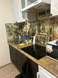 Фото гостя 8 — Студия однокомнатная у Буревестника, в Мещерке, 20 м², Нижний Новгород