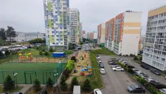 Фото гостя 7 — Квартира двухкомнатная на улице 2-я Заречной, 65 м², Кемерово