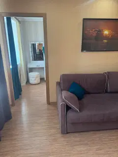 Фото гостя 3 — Квартира двухкомнатная на проспекте Ленина, 45 м², Мурманск