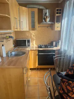 Фото гостя 2 — Квартира двухкомнатная на проспекте Ленина, 45 м², Мурманск