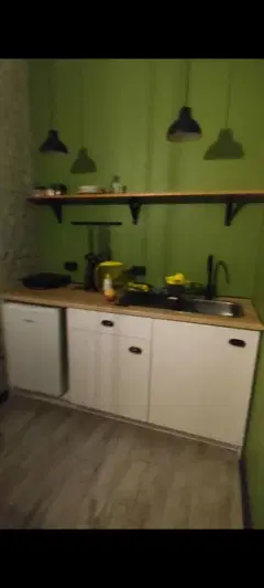 Фото гостя 8 — Студия однокомнатная в Адмиралтейском, 19 м², Санкт-Петербург