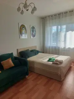 Фото гостя 8 — Квартира однокомнатная на шоссе Ярославском, 28 м², Углич