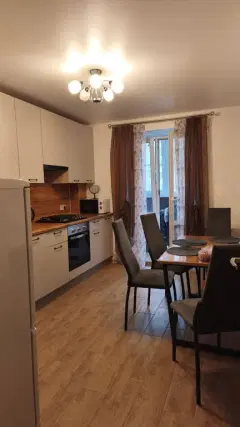 Фото гостя 1 — Квартира двухкомнатная на улице Багратионе, 67 м², Смоленск