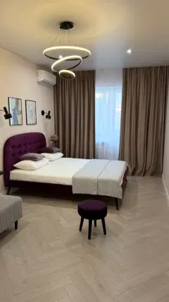 Фото гостя 1 — Апартаменты однокомнатные на улице Нансене, 42 м², Ростов-на-Дону