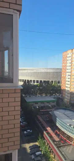 Фото гостя 2 — Квартира однокомнатная на улице Восточно-Кругликовской, 39 м², Краснодар
