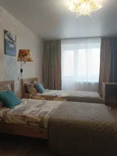 Фото гостя 1 — Квартира двухкомнатная у Московской, в Канавино, 50 м², Нижний Новгород