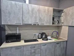 Фото гостя 1 — Студия однокомнатная на улице Ленина, 33 м², Адлер
