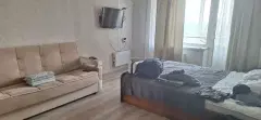 Фото гостя 1 — Квартира однокомнатная на улице Чкалова, 40 м², Обь