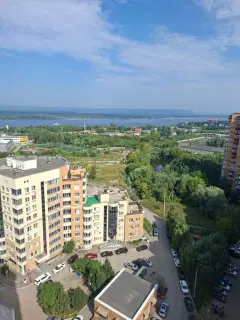 Фото гостя 4 — Квартира двухкомнатная в Октябрьском, 60 м², Самара