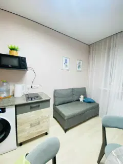 Фото гостя 5 — Квартира однокомнатная на улице Рябиновой, 35 м², Горячий Ключ