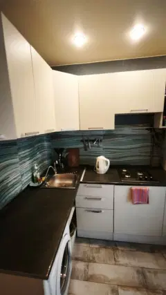 Фото гостя 6 — Квартира однокомнатная на улице Народной, 35 м², Псков