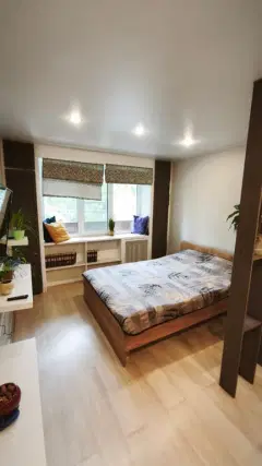 Фото гостя 7 — Квартира однокомнатная на улице Народной, 35 м², Псков