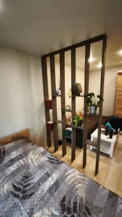 Фото гостя 8 — Квартира однокомнатная на улице Народной, 35 м², Псков
