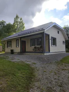 Фото гостя 1 — Коттедж 6-местный, 108 м², Сортавала