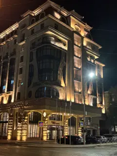 Фото гостя 1 — Квартира однокомнатная у Площади Ленина, в Центральном, 40 м², Новосибирск