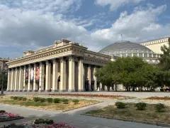 Фото гостя 7 — Квартира однокомнатная у Площади Ленина, в Центральном, 40 м², Новосибирск