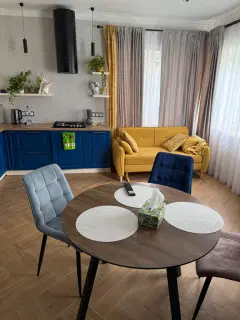 Фото гостя 2 — Квартира однокомнатная на улице Лермонтова, 40 м², Зеленоградск