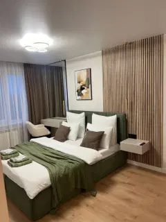 Фото гостя 1 — Квартира двухкомнатная на улице Новостроящаяси, 49 м², Сызрань