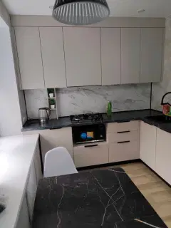 Фото гостя 1 — Квартира двухкомнатная на улице Докучаева, 45 м², Смоленск
